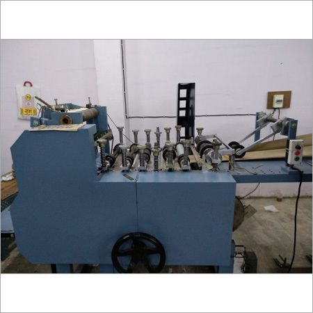 Automatic Paper Bag Making Machine