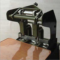 Manual Eyelet Punching Machine