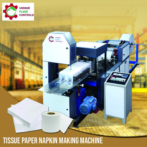 Tissue Paper Making Machine