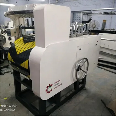 Carry Bag Making Machine