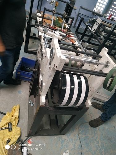 Grocery Bag Making Machine